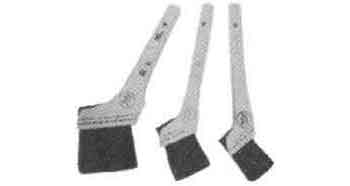 510158 BRUSH PAINT ANGLE, JAPANESE STYLE 70MM WIDTH
