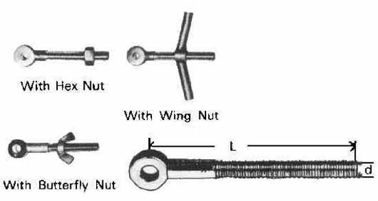 692401 BOLT DOG WITH FURTHER DETAIL