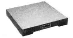 651032 SURFACE PLATE BOX TYPE, CAST IRON 500X500X100MM