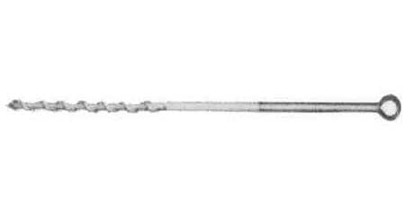 613540 AUGER BIT RAFTING TYPE 15MM