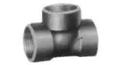 731756 TEE STEEL 3 THREADED, FOR H.P. PIPE FITTING