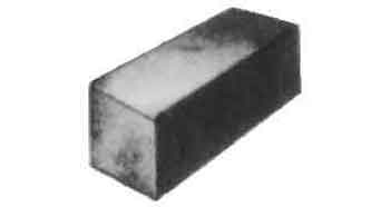 673069 ALUMINIUM SQUARE 40MM 12FEET