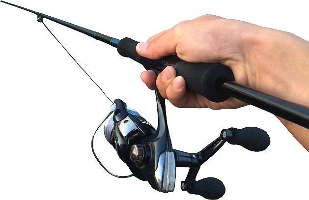 110192 SINKER FISHING WITH FURTHER, DETAILS