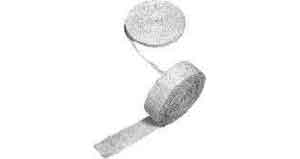 811665 RIBBON CERAMIC NICKEL CHROME, WIRE REINFORCED 2MMX75MMX30MTR
