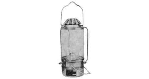 330205 LIFEBOAT OIL LAMP