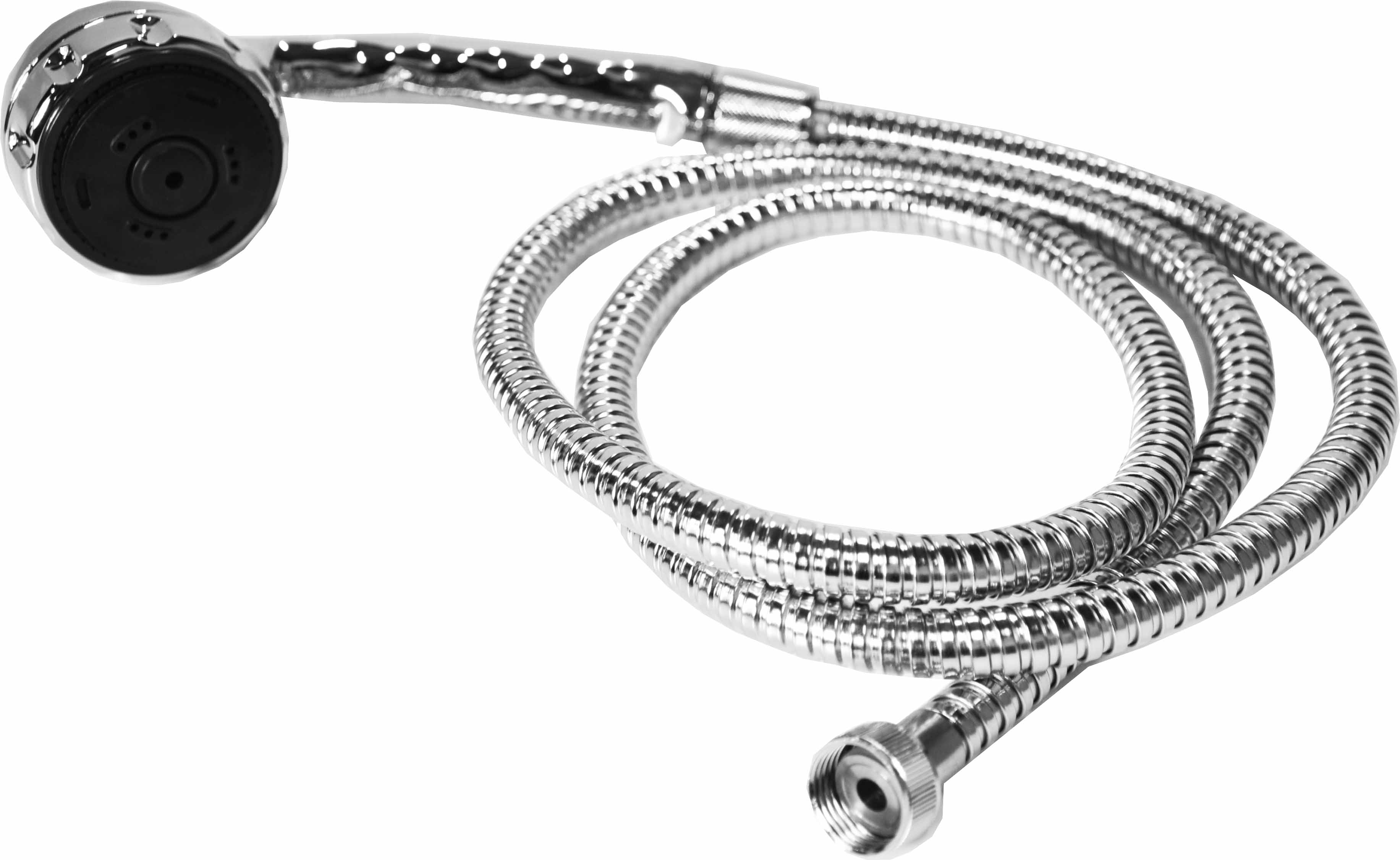 531801 HAND SHOWER SET WATERLINE, HOSE SIZE 1/2