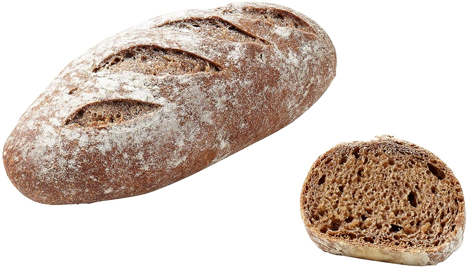 001516 BREAD RYE STANDARD FROZEN