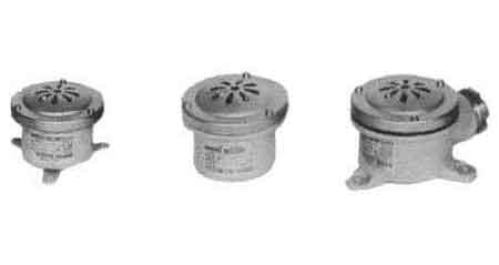 793414 BUZZER ALARM NON-WATERTIGHT, FLUSH-MOUNT TYPE#1F AC220V