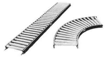 617201 ROLLER CONVEYOR UNIT ALUMINIUM, 300MMX1.5MTR