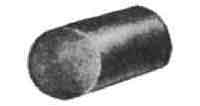671819 COPPER ROUND 50MM 4MTR