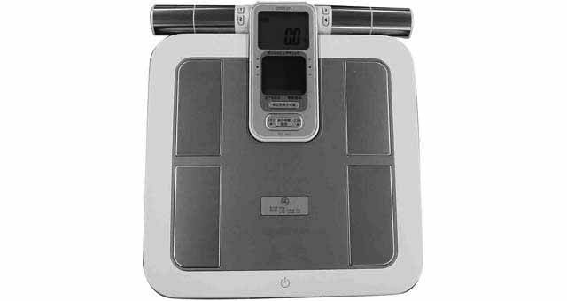 110276 BATHROOM SCALE 0-130KG DIGITAL