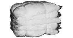 232905 RAG COTTON OVER 90% STERILIZED, WHITE