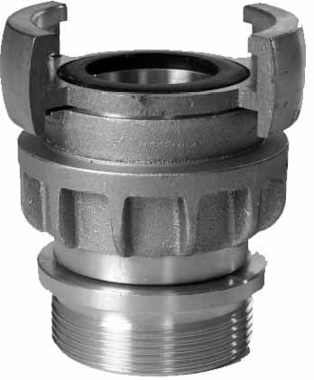 333260 ADAPTER HOSE BRASS NOR 2