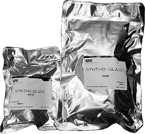 812451 TAPE WATER ACTIVATED, SYNTHO-GLASS 2