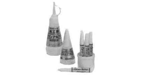 812723 QUICK BONDING ADHESIVE, NO.102 20GRM