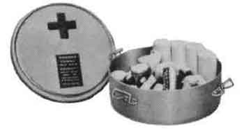 330246 LIFEBOAT FIRST AID KIT
