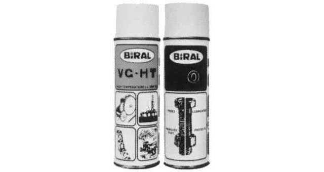 450733 LUBRICANT BIRAL PO AEROSOL, 480GRM