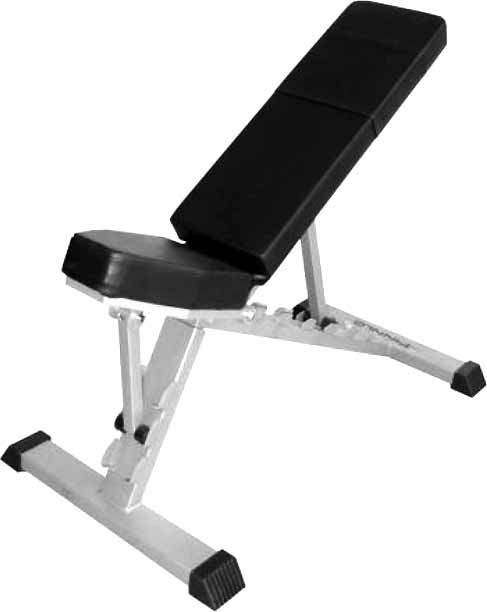 110112 INCLINE/DECLINE BENCH