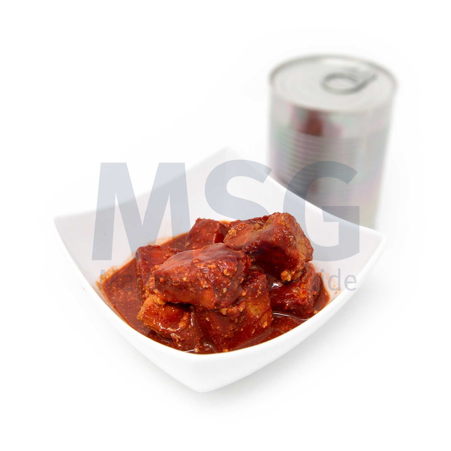 006814 BEAN CURD RED CHINESE TINNED