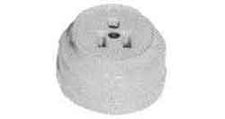 792902 RECEPTACLE NON-WATERTIGHT 3PIN, TYPE-U PHENOL RESIN