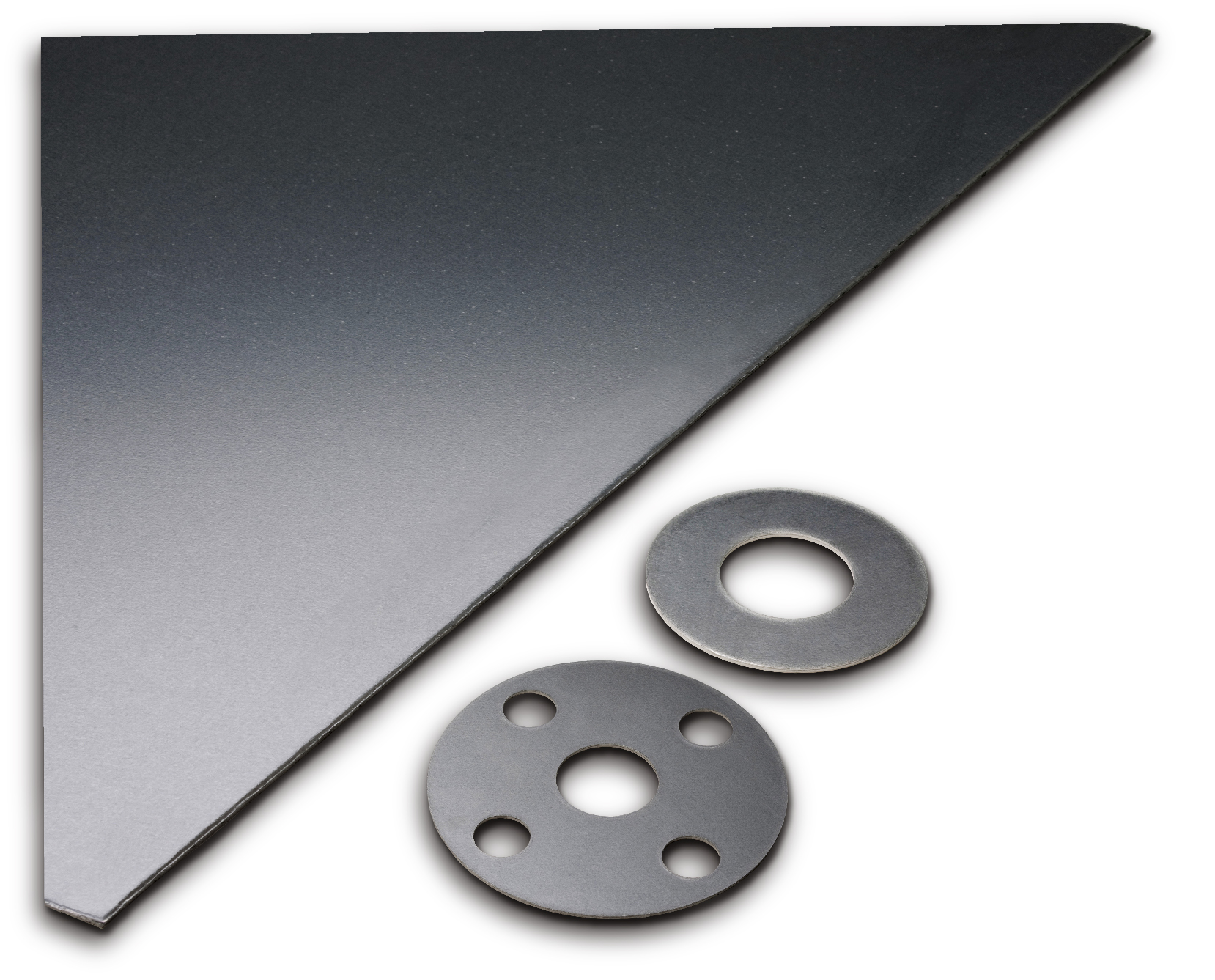 811024 JOINT SHEET GRAPHITE HIGH TEMP, PILLAR NO.6633 0.8X1000X1000MM