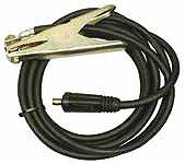 851055 EARTH CLAMP W/WELDING CABLE, EL200+SK50-13MM 35MM2 L:5MTR