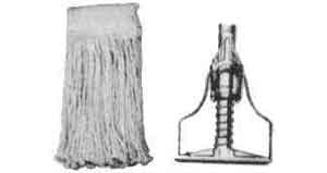 174275 SPRING CLAMP MOP COMPLETE