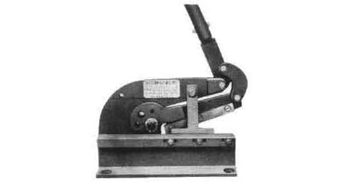 611963 SHEAR BENCH METAL 300MM BLADE