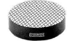 651044 SURFACE PLATE ROUND TYPE, CAST IRON 250MMDIAM X 50MM