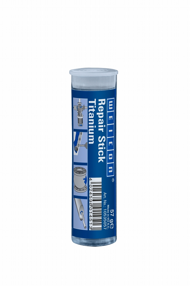 812977 STICK REPAIR TITANIUM 57GRM, WEICON