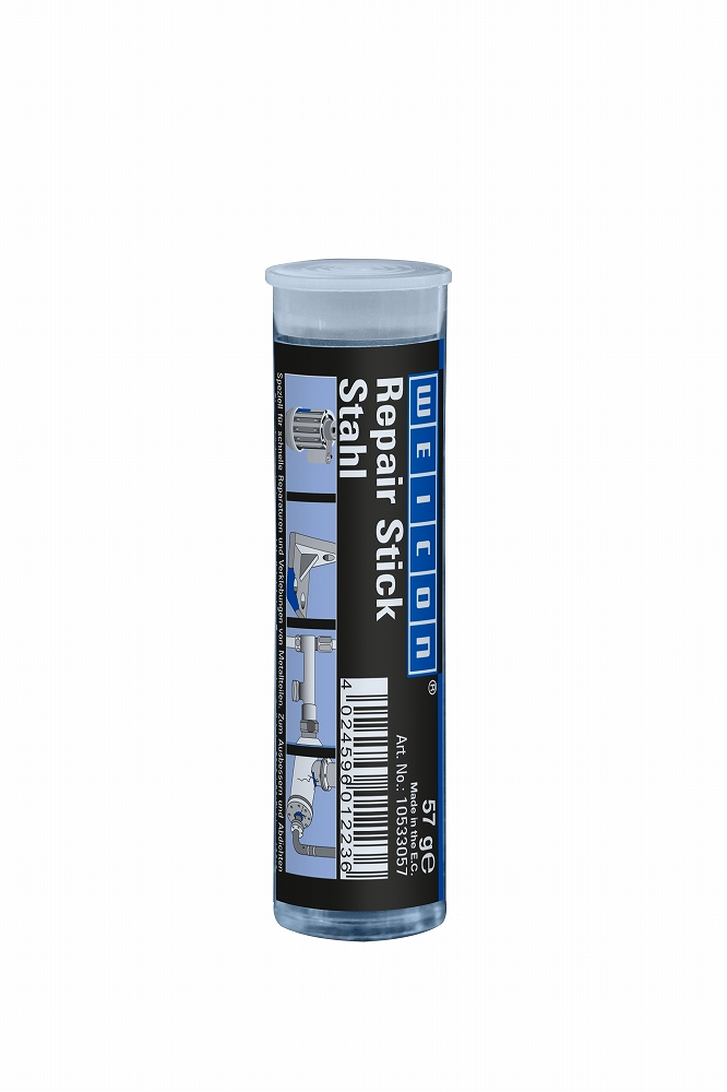 812925 REPAIR STICK STEEL-FILLED, WEICON STEEL 57 GRM