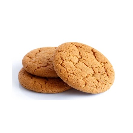 005435 GINGER SNAP 340GRM/PKT