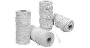 811613 YARN CERAMIC STAINLESS WIRE, REINFORCED DIA 1MM 1KG