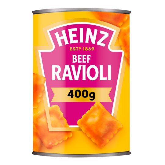 008062 RAVIOLI BEEF TINNED