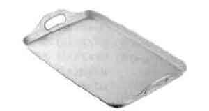 171436 SERVICE TRAY ALUMITE, 580X385X30MM