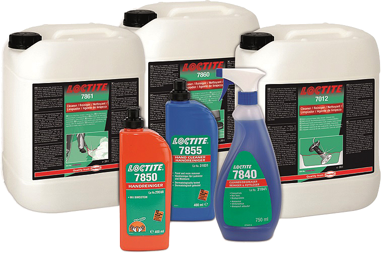 551513 CLEANER & DEGREASER LOCTITE, PARTS WASHER CLEANER 7012 5LTR