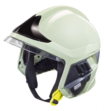 310568 HELMET FIRE FIGHTING F1XF, MSA SIZE L(58-65CM)