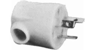 792904 PLUG NON-WATERTIGHT 3PIN, ANGLE TYPE-IB PHENOL RESIN