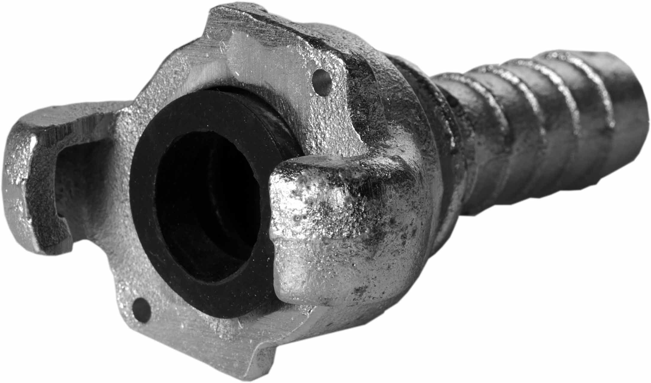351082 COUPLING AIR HOSE CAST IRON, USA HOSE END 13MM SM310013