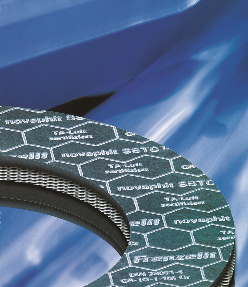811288 JOINT SHEET EXPANDED GRAPHITE, NOVAPHIT SSTC 2.0X1000X1000MM