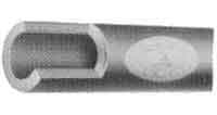 350272 HOSE CHEMICAL RUBBER TRANSFER, 5KG 25MM