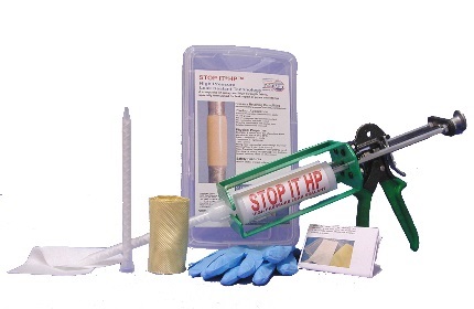 812464 SEALANT LEAK HIGH PRESSURE, STOPIT HP PIPE SIZE 4