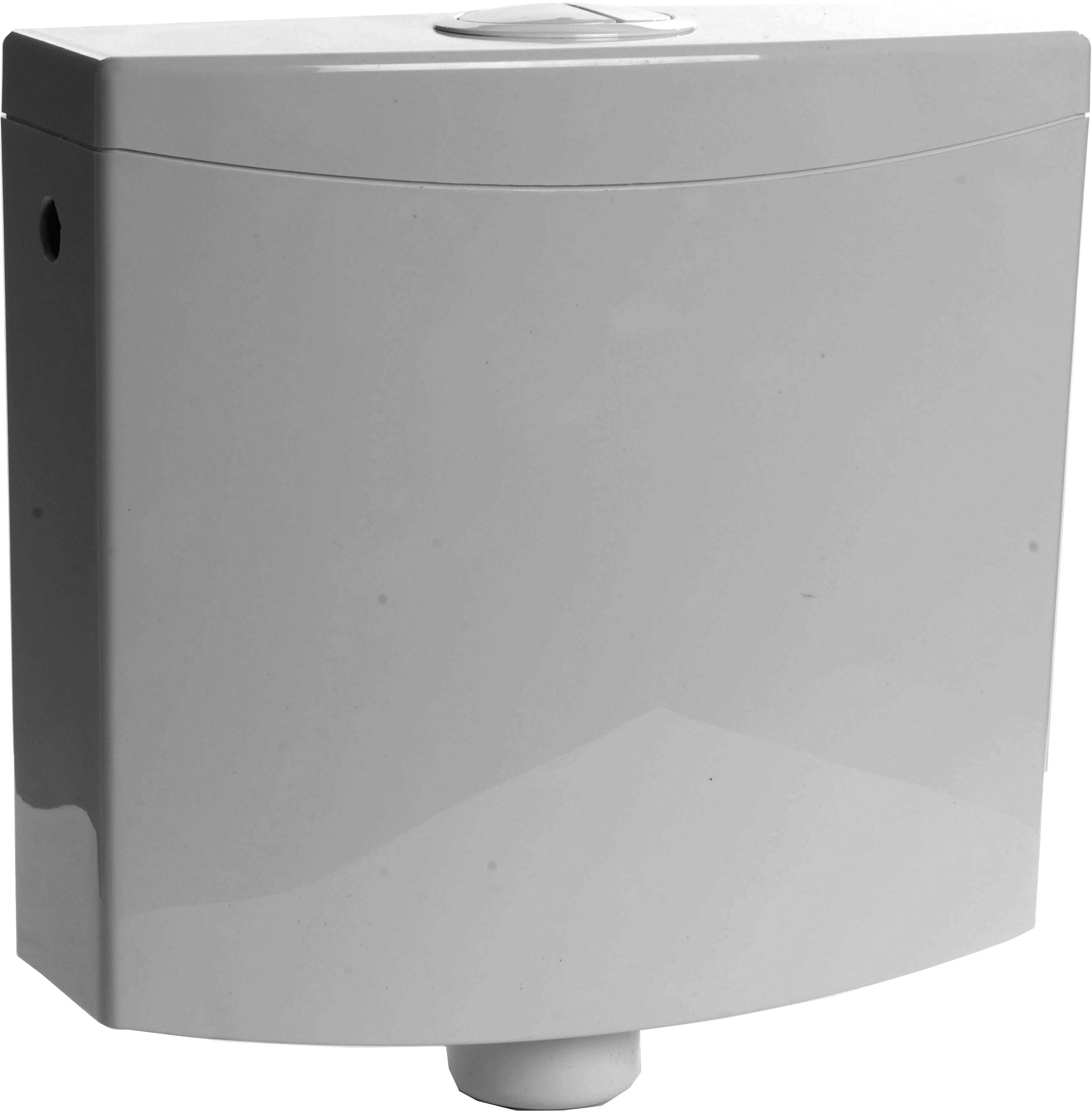 531531 CISTERN LOWLEVEL UNIVERSAL, WATERLINE 6LTR / 3LTR SA10030