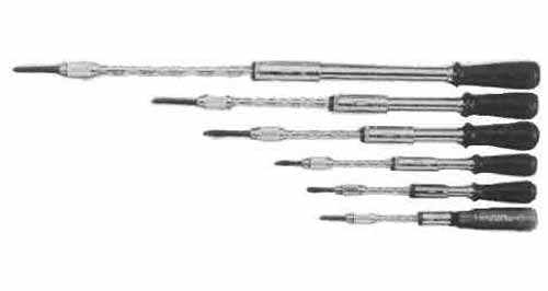 612425 SCREWDRIVER AUTOMATIC WITH, RATCHET 620MM