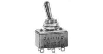 793008 SWITCH SNAP TYPE 125V 3A, 1-POLE 1-THROW