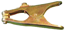 851047 EARTH CLAMP SPRING (GRIP) TYPE, 350AMP JAW WIDTH 70MM