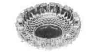 174311 ASH TRAY GLASS DIAM 160MM