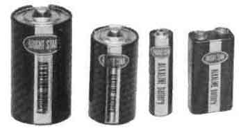 792421 BATTERY ALKALINE LR20(AM-1), 1.5V