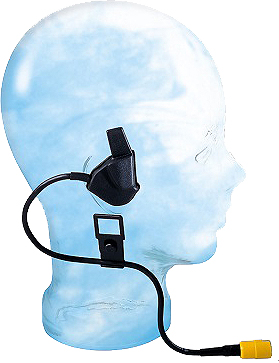 370149 COMMUNICATION SYSTEM HEADBAND, MICRO BUILTIN MICROPHONE