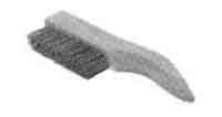 510664 BRUSH WIRE CURVED HANDLE, 270MM